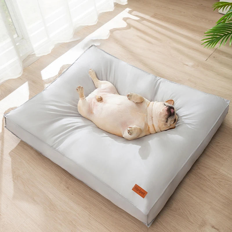 Waterproof Pet Bed - Ideal for Dogs & Cats