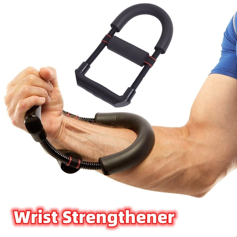 Adjustable Grip Power Trainer: Strengthen Forearms & Wrists with Ease